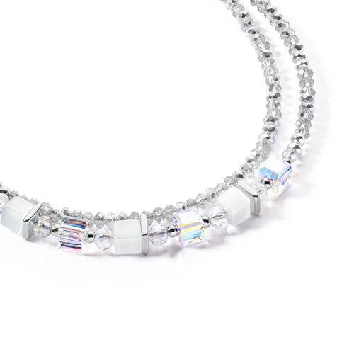 Браслет Coeur de Lion Joyful Colours Grey White, 4564/30-1400 фото 2