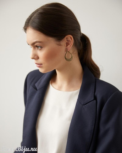 Серьги Fiore di Firenze OR1728 фото 6