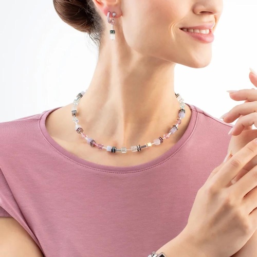 Колье Coeur de Lion Rose-Lilac, 4905/10-1927 фото 4