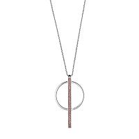 Колье Fiore Luna B2002SW-N09.9 R/S