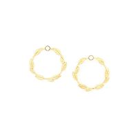 Серьги Franck Herval, Merry, с кристаллом Swarovski, FH24.2-12-68958 золотистый