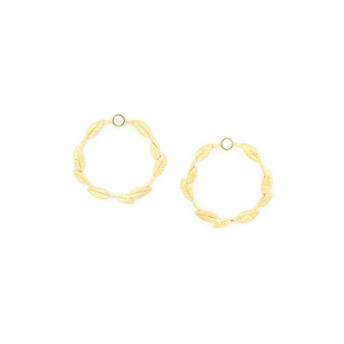 Серьги Franck Herval, Merry, с кристаллом Swarovski, FH24.2-12-68958 золотистый