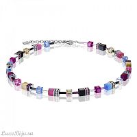 Колье Coeur de Lion Multicolour Vintage 2838/10-1571