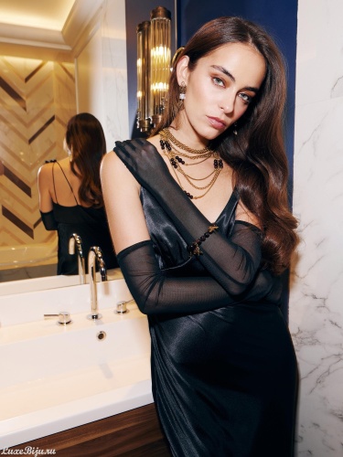 Браслет Fiore di Firenze BR1311 GRANATO фото 5