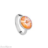Кольцо Fiore Luna Peach Delite K1802.6 R/S