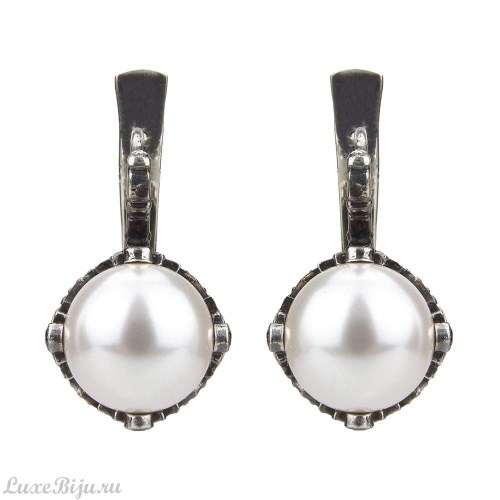 Серьги Fiore di Firenze OR211218PLAC.ARGENTO фото 3