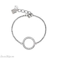 Браслет Coeur de Lion Silver-Crystal 4957/30-1718