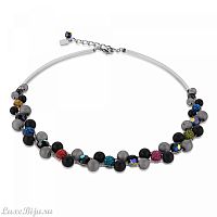 Колье Coeur de Lion Multicolor 4845/10-1500