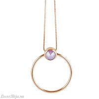 Колье Fiore Luna B1611.15 V/RG