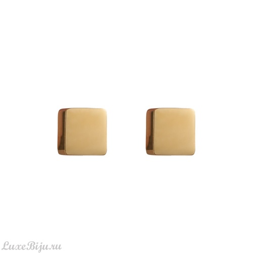 Пусеты Coeur de Lion Gold 0400/21-1600