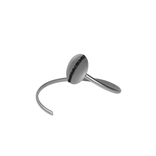 Браслет Katerina Vassou, Oleander, с кристаллами, KV24.1-308792B серебристый фото 7