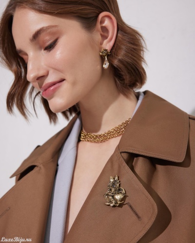 Брошь Fiore di Firenze SP2405 фото 10