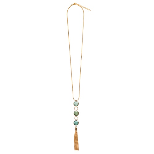 Колье Shadore Кольца, BXL4834.18 G/G