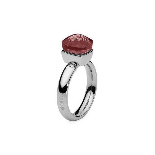 Кольцо Qudo Firenze ruby 16.5 мм 610205 R/S