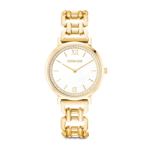 Часы Coeur de Lion Gold-Mother of pearl, 7652/74-1643 фото 7