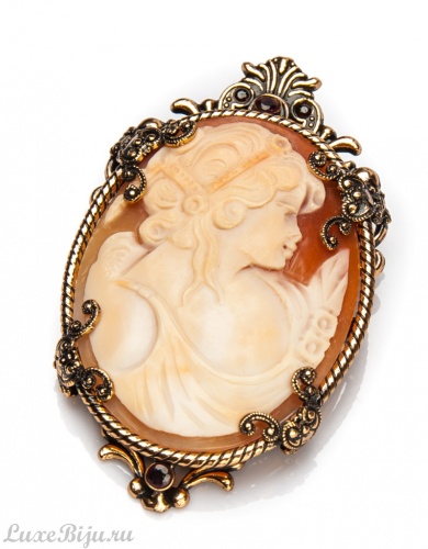 Брошь Maurizio Mori  MM-SP170913