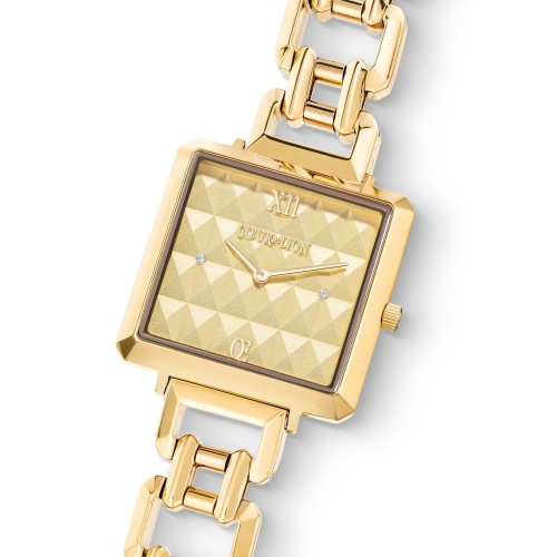 Часы Coeur de Lion Gold-Gold, 7662/74-1616 фото 3