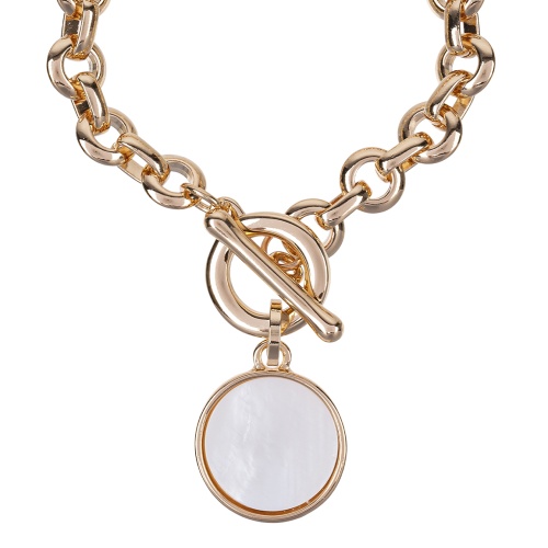 Браслет Fiore Luna Bella White Shell, CL6010 G фото 3