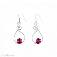 Серьги Malu, Gossia M86/14 R