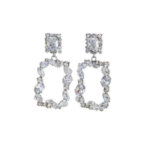 Серьги Moon Paris, Bohemia, с кристаллами, MB-26.01-005 хрустальный