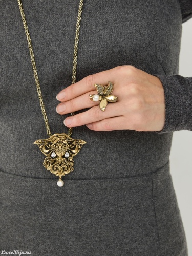 Кольцо Fiore di Firenze AN9324 фото 5