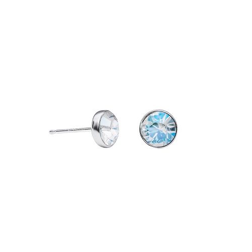 Пусеты Fiore Luna Crystal MoonLight, SWE297 CML S