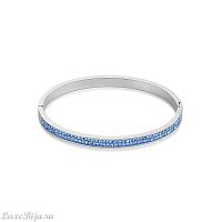 Браслет Coeur de Lion Light Blue 0114/33-0720