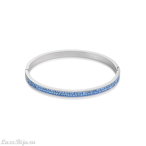 Браслет Coeur de Lion Light Blue 0114/33-0720