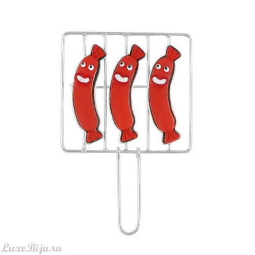 Брошь TARATATA  TT-W21-17212-103_2932