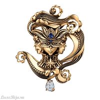 Колье Fiore di Firenze SP9303