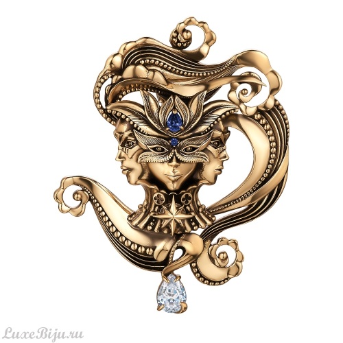 Колье Fiore di Firenze SP9303