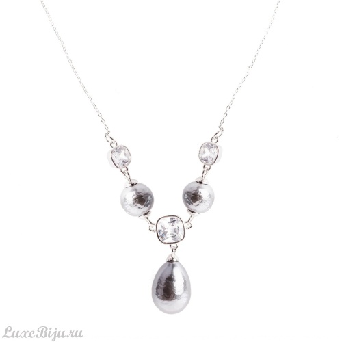 Колье Fiore Luna 15NK/XM11 BW