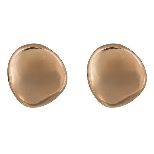 Пусеты Fiore Luna, AL4507 G фото 3