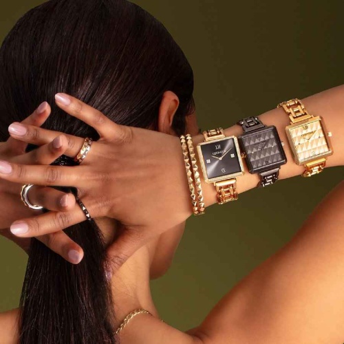 Часы Coeur de Lion Anthracite-Anthracite, 7665/74-1228 фото 6