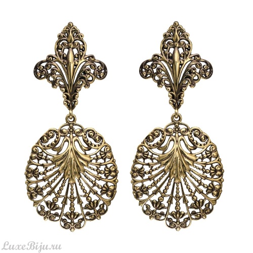 Серьги Fiore di Firenze OR1850 фото 5