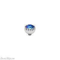 Шарм Qudo London royal blue delight 617228 BL/S