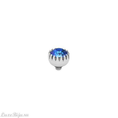 Шарм Qudo London royal blue delight 617228 BL/S