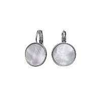 Серьги Fiore Luna MOP, A2010NM-E01.2 BW/S