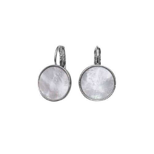 Серьги Fiore Luna MOP, A2010NM-E01.2 BW/S