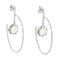 Серьги Possebon Nautilus, A9016.12 S