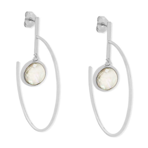 Серьги Possebon Nautilus, A9016.12 S