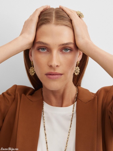 Серьги Fiore di Firenze OR9301 SOLE фото 4