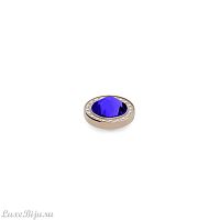 Шарм Qudo Canino Deluxe majestic blue 646262 BL/RG