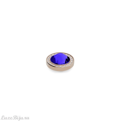 Шарм Qudo Canino Deluxe majestic blue 646262 BL/RG