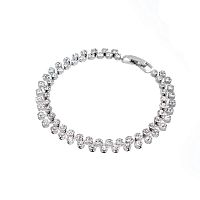 Браслет Moon Paris, Bohemia, с кристаллами, MB-26.01-029 хрустальный