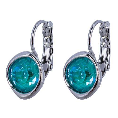 Серьги Fiore Luna Laguna Delite, A1911.20 BL/S фото 3