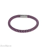 Браслет Coeur de Lion Pink-Black 0116/31-0413
