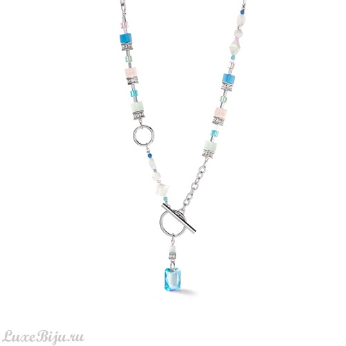 Колье Coeur de Lion Morning Dew, 4706/10-1522