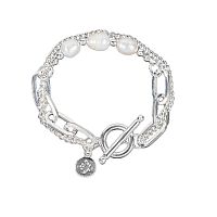 Браслет Fiore Luna Pearle Togl, CL4514 S