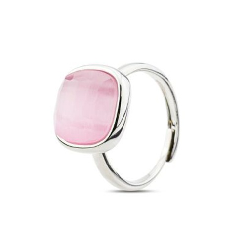 Кольцо Boccadamo METALLO E CRISTALLO, XAN207R фото 3